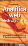 Analítica web: medir para triunfar