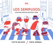 Los Semifusos. Aventura musical en Nueva York.