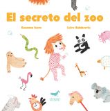 Portada de "El secreto del zoo"